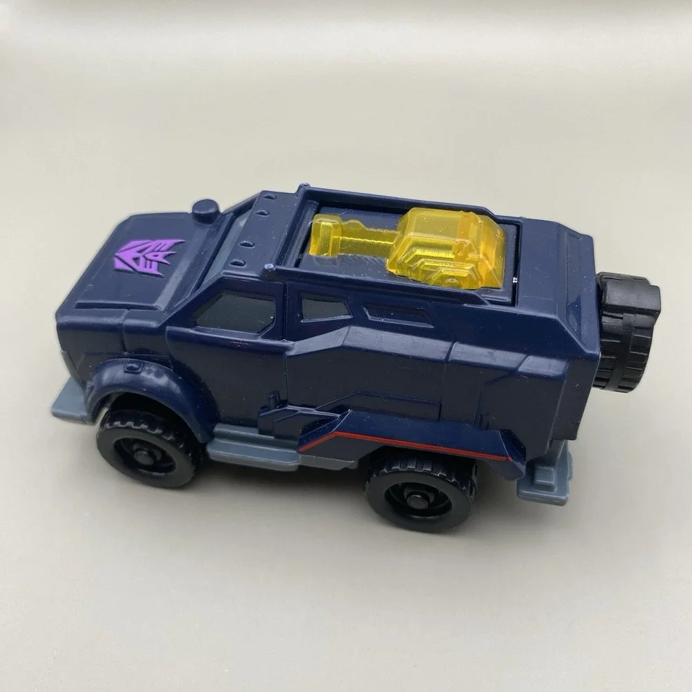 2012 Transformers Prime McDonalds Happy Meal Toy